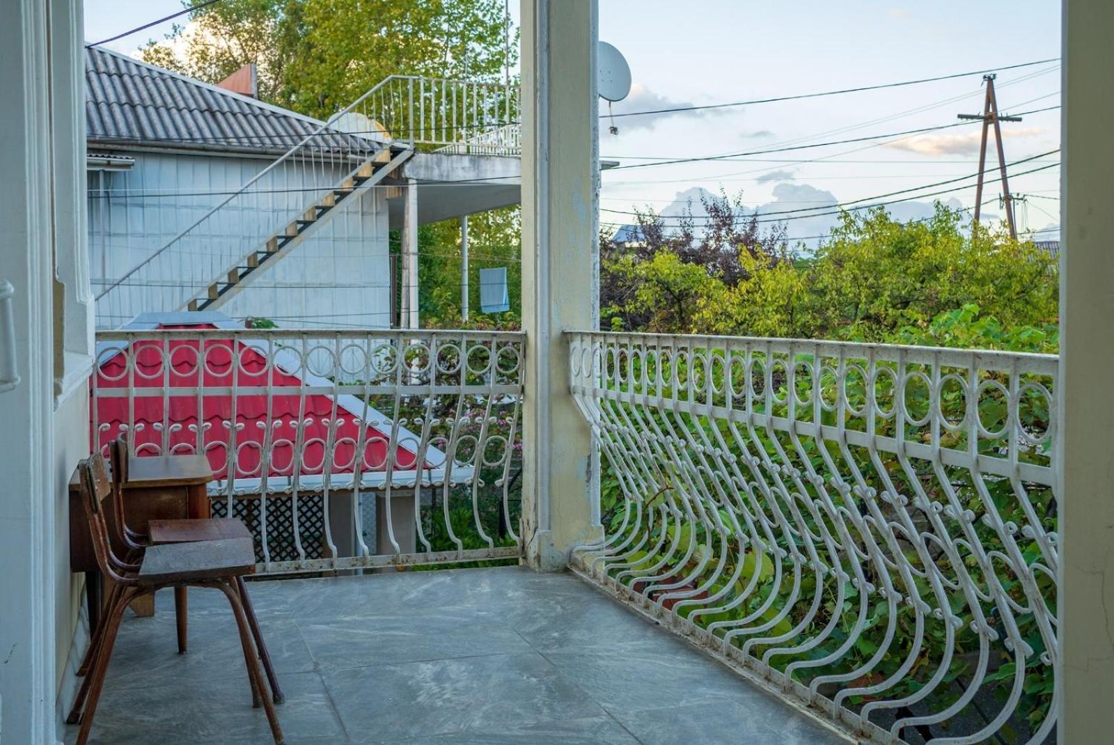 Vakho House Apartment Kobuleti Exterior photo